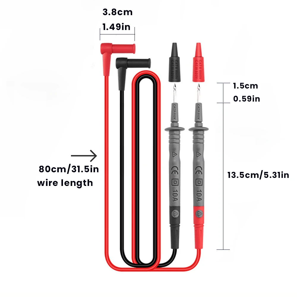 65-Core High Precision Multimeter Test Probe | SHEIN USA