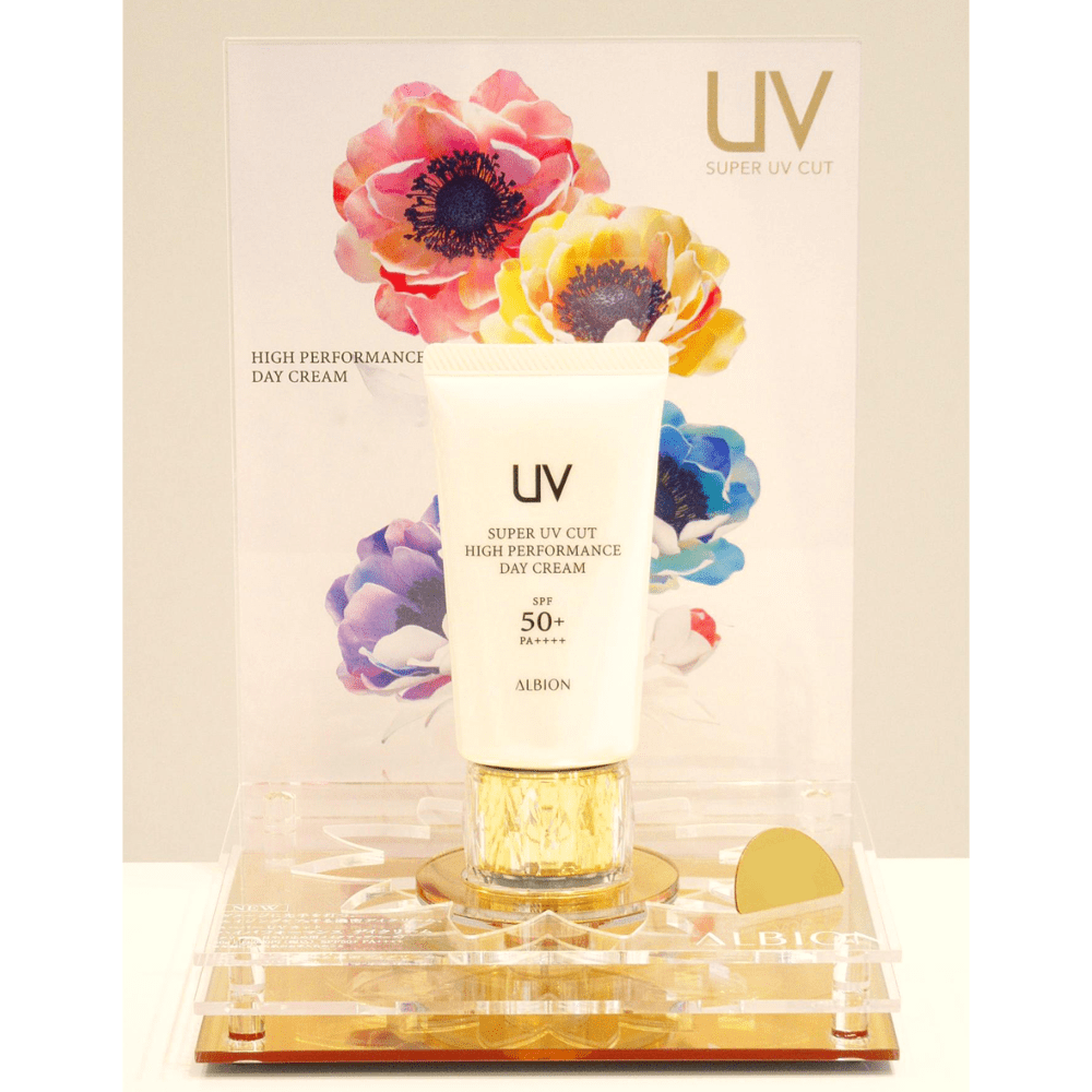 Albion Super UV Cut High Performance Day Cream 50g | SHEIN USA