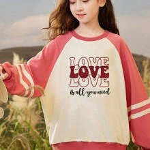 1 張 Love Love 文字燙貼貼男女情侶服裝布料裝飾帶框手工可水洗情人節貼紙 - C5 - 查看 3