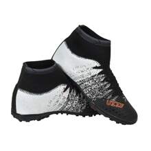 Men Sneakers - 黑色 - 查看 2