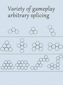 Honeycomb Led Light, Decorative Atmosphere Light, Quantum Light, Esports Gaming Light, Rgb Gaming Light, Hexagonal Light - Multicolor - View 10