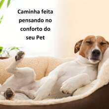 Pet Bed & Crate Mat - 黑色 - 查看 2