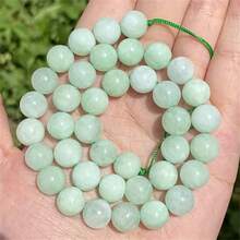 4/6/8/10/12mm Natural Crystal Beads Used For Diy Bracelet, Necklace, Earring And Other Jewelry Making, (Semi-Finished) Accessories - Beads - View 68