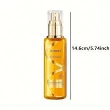 3.38盎司护发精油，香氛护发油喷雾，免洗，柔顺，防静电喷雾