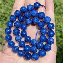 4/6/8/10/12mm Natural Crystal Beads Used For Diy Bracelet, Necklace, Earring And Other Jewelry Making, (Semi-Finished) Accessories - Beads - View 69