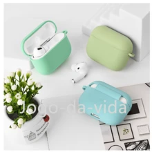 Bluetooth Earphone Cases - 紫色的 - 查看 5