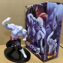 Figura Acción/colección Jiren DB S Anime (Génerico), juguete para niños - Gris Claro - Ver 6
