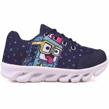 Kids Flats - màu đen - Xem 3