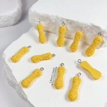 Bộ 8 mặt dây chuyền đáng yêu DIY Trang sức thời trang dành cho phụ nữ, trang phục hàng ngày - Nhiều màu - Xem 48