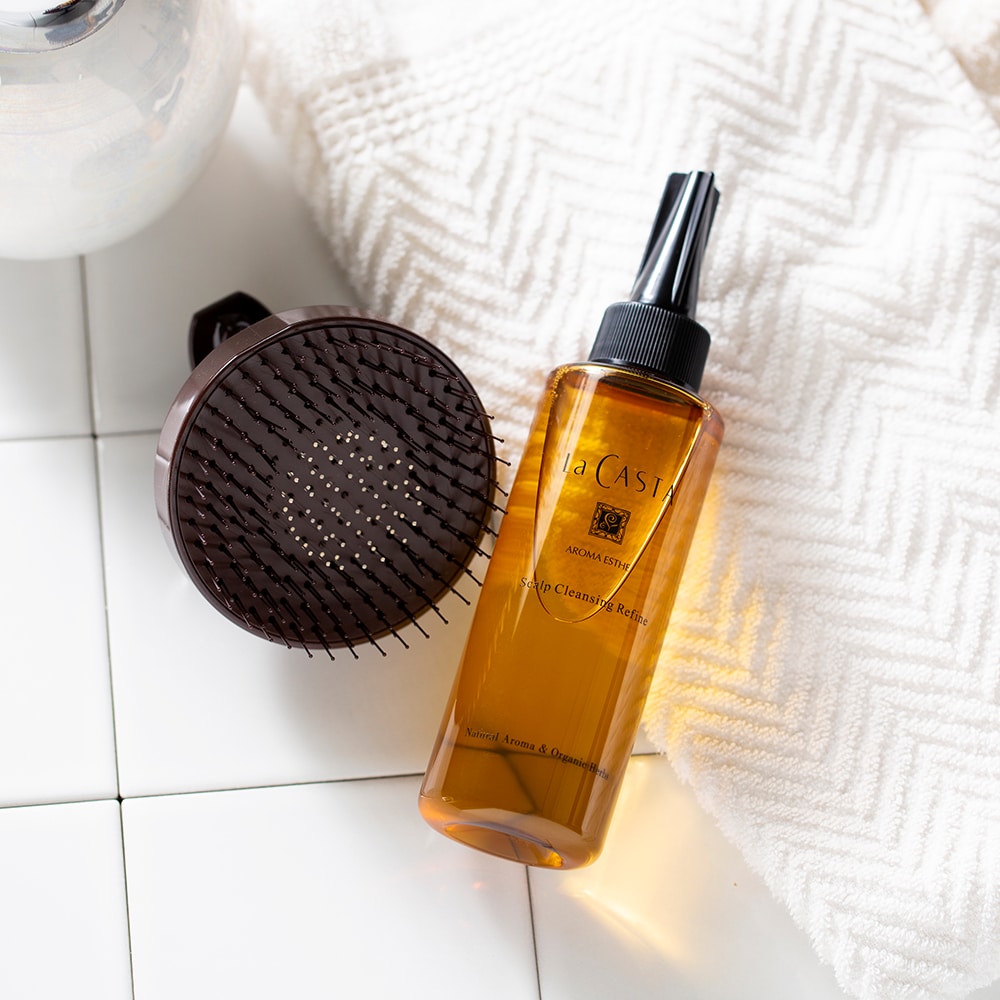 La CASTA La CASTA Scalp Cleansing Oil 150mL SHEIN USA