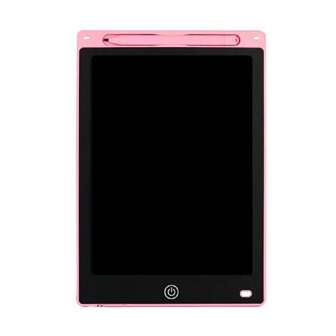 1 件/盒 6.5/8.5/10/12 英寸液晶书写绘图板玩具，随机发货，新年、生日、礼物