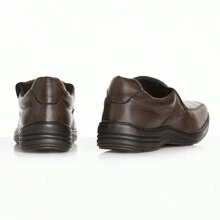Men Sneakers - Rỉ Nâu - Xem 7