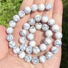 4/6/8/10/12mm Natural Crystal Beads Used For Diy Bracelet, Necklace, Earring And Other Jewelry Making, (Semi-Finished) Accessories - Beads - View 65