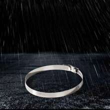 3件廚房排氣管、排煙管、通風口、軟管、abs新風口、加厚送風卡扣、排氣口、出風口格柵、不銹鋼夾、鎖環夾、軟管夾、不銹鋼帶 - 彩色 - 查看 10