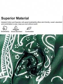 10 件装波西米亚风头带女士时尚弹力宽发带打结头巾头带瑜伽跑步吸汗带弹性头带时尚缠绕头带青少年女孩发饰 - 黑色 - 查看 5