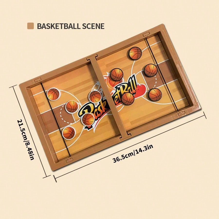 1 Box MediumSized Fun Table Game Double Player Battle Board Game