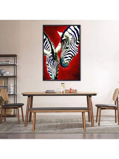 シマウマテーブル シマウマテーブル