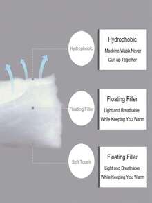 時尚籃球和手柄數字印刷床上用品套裝,3件套（被套和枕套） - 黑色 - 查看 8
