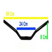 Motorcycle Accessories - 黑色 - 查看 3