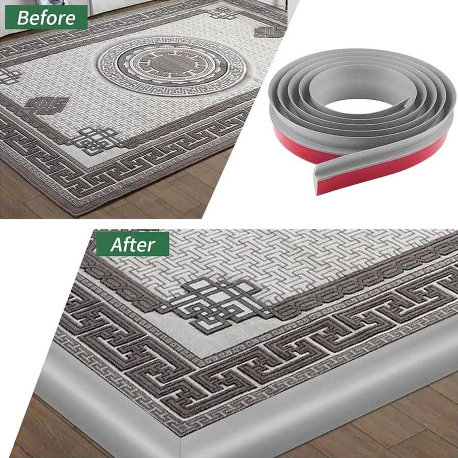 Door Threshold Strip 30mm*1m Laminate Door Threshold Strip Carpet Edge