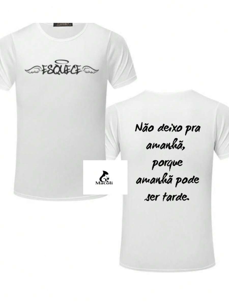 Men T-Shirts - trắng - Xem 1