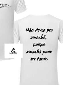 Men T-Shirts - trắng - Xem 2