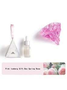 1入組帶有冰山香味的香氛蠟燭,精油擴香器,浪漫禮物 - 彩色 - 查看 7