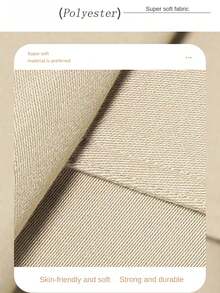 1入可愛狗狗設計化妝包女士用,手提袋式,時尚經典,附有收納袋 - 彩色 - 查看 6