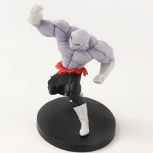 Figura Acción/colección Jiren DB S Anime (Génerico), juguete para niños - Gris Claro - Ver 1