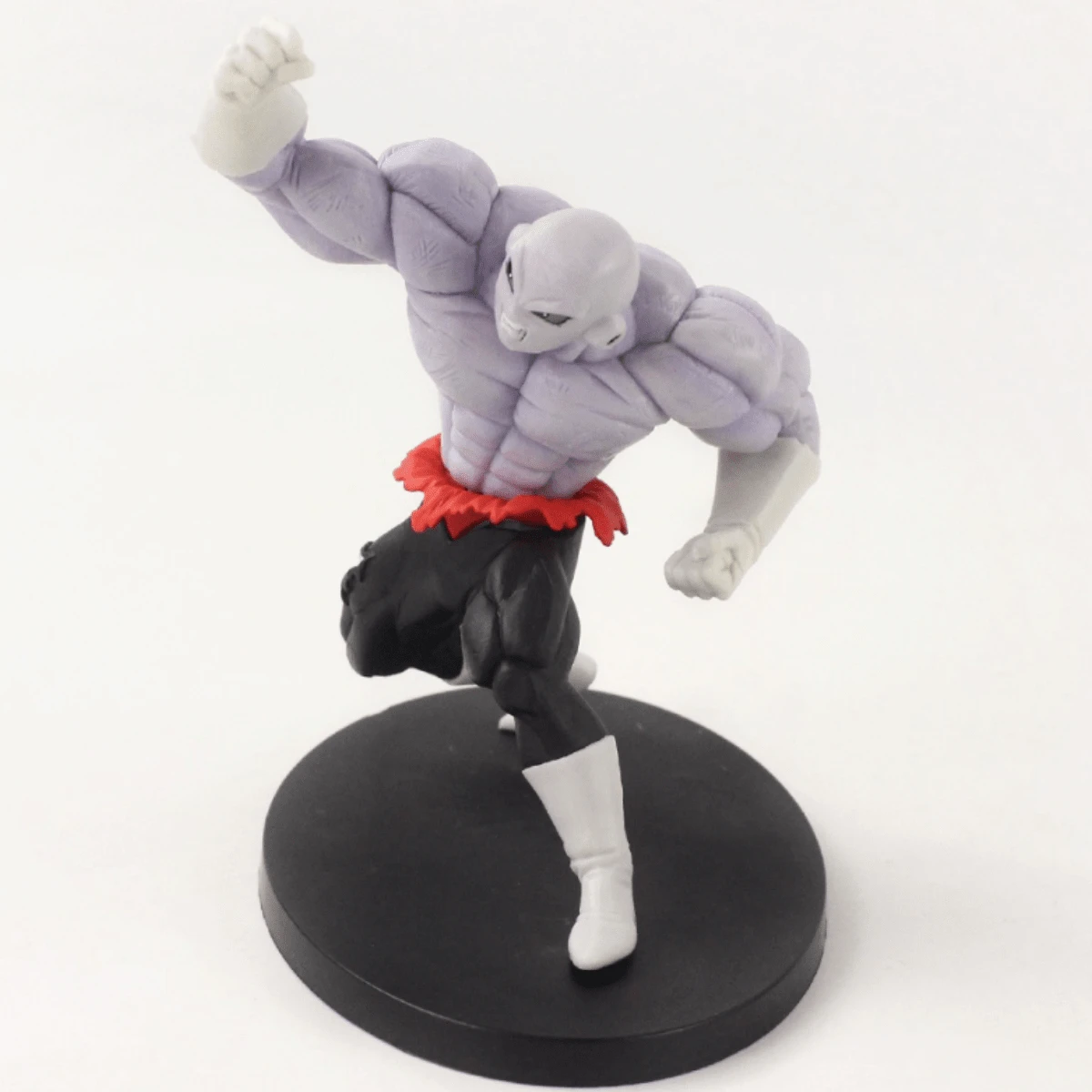 Figura Acción/colección Jiren DB S Anime (Génerico), juguete para niños - Gris Claro - Ver 1