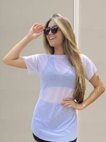 Women Sports Sets - trắng - Xem 4