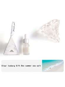 1入組帶有冰山香味的香氛蠟燭,精油擴香器,浪漫禮物 - 彩色 - 查看 8