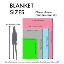 1入組情人節新數位印花法蘭絨毛毯,心形/汽車/小矮人圖案,舒適暖和的休閒毛毯,適用於辦公室/家庭