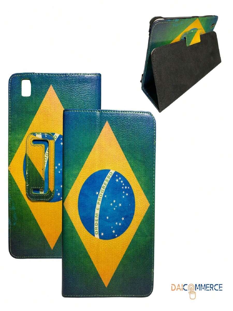 Flip Pad Cases - màu xanh lá - Xem 1