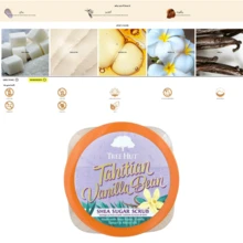 Shower & Scrubs - Beige - View 3