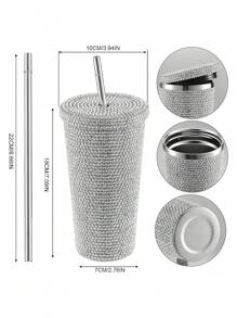 Vacuum Flasks & Thermoses - Bạc - Xem 10