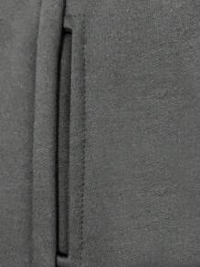 Men Shorts - Xám - Xem 3