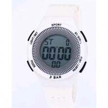 Women's Digital Watches - 彩色 - 查看 4