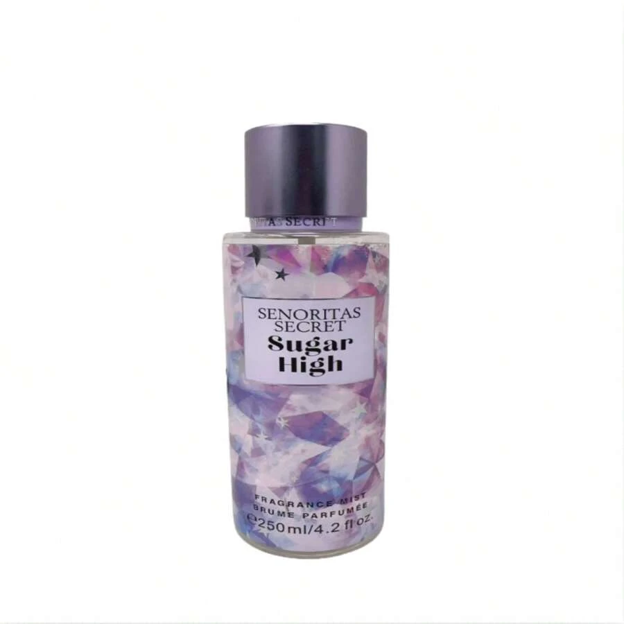 Perfume For Women, Long Lasting Light Fragrance - Purple - View 1