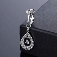 多種款式非刺穿式肚臍環 - 蛇 - 查看 10