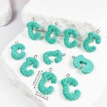Bộ 8 mặt dây chuyền đáng yêu DIY Trang sức thời trang dành cho phụ nữ, trang phục hàng ngày - Nhiều màu - Xem 49