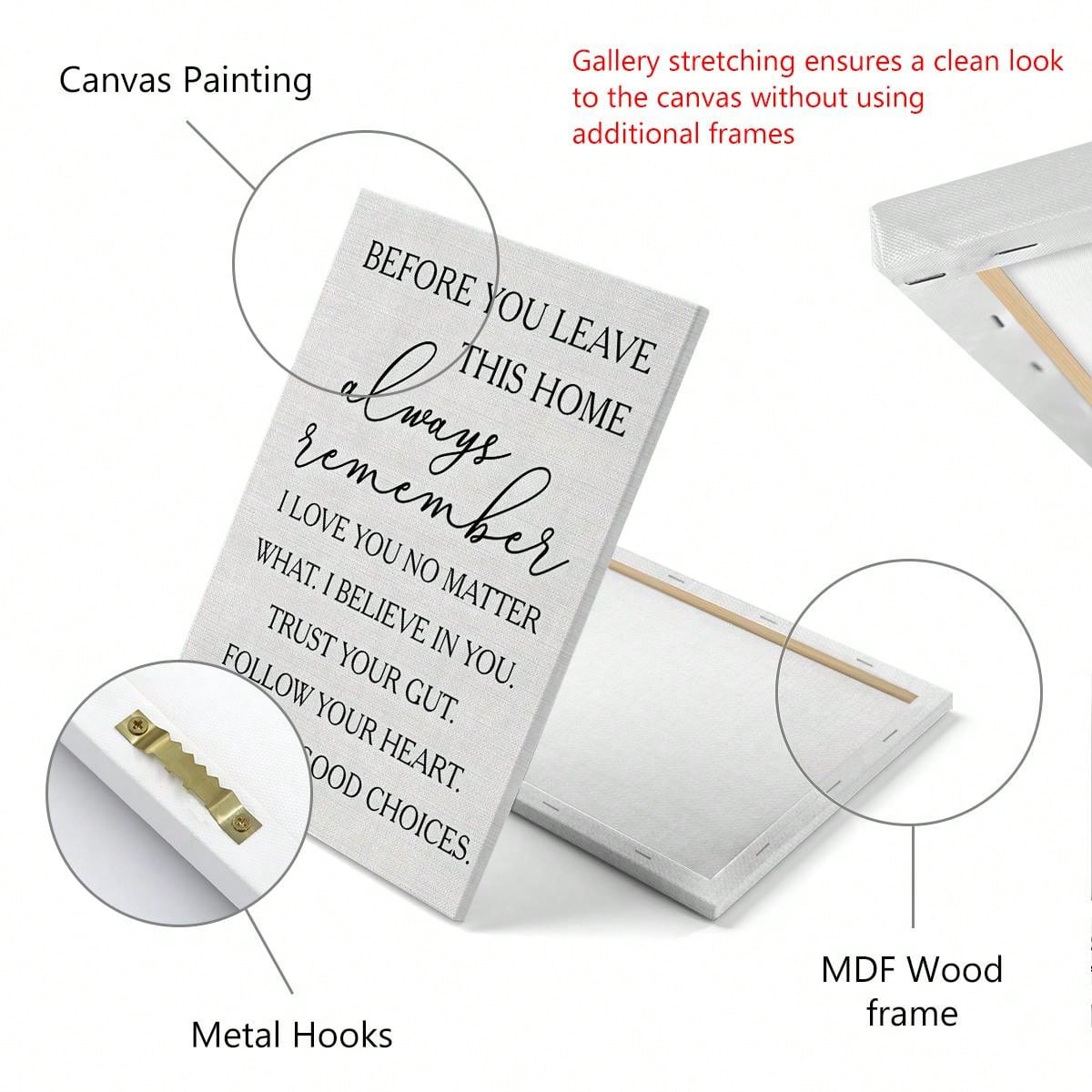 Albanische Flagge Puzzle 300 Teile - Wanddekoration Mit Landesmotiv