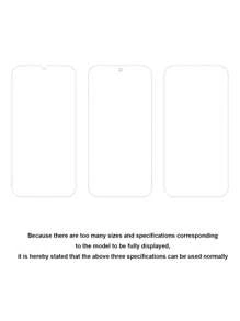 3pcs Tempered Glass Screen Protector Compatible With Xiaomi - White - View 6