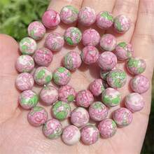 4/6/8/10/12mm Natural Crystal Beads Used For Diy Bracelet, Necklace, Earring And Other Jewelry Making, (Semi-Finished) Accessories - Beads - View 34