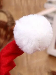 Party Hats & Accessories - 紅白色 - 查看 5