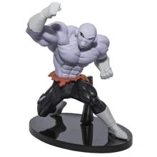 Figura Acción/colección Jiren DB S Anime (Génerico), juguete para niños - Gris Claro - Ver 2