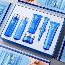 Combo para el Cuidado de la Piel con Ácido Hialurónico y Hierba de la Nieve para Hidratar LFMX94730