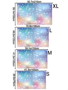 1 件全新到貨彩色聚酯心形背景情人節、營造約會氛圍的必備裝飾道具、照相館、攝影場景 - 彩色 - 查看 2