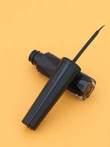 1入組黑色睫毛膠6ml,超強48小時持久防水抗過敏睫毛膠,不含乳膠適用於敏感眼睛diy假眼睫毛延長化妝品 - 黑色 - 查看 8