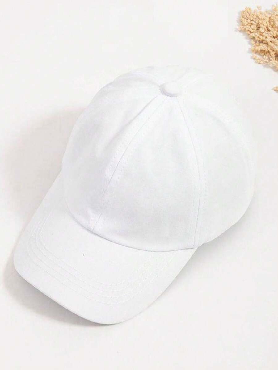 Baby & Kids Hats - 白色 - 查看 1
